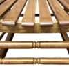 Balcony Porch Adult Rocking Chair - Oak - Image 8
