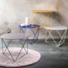 Epidia - Display & Utility Accent Table - Gray - Image 9