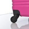 Hardshell Luggage Sets 24" / Bag Spinner Suitcase With Tsa Lock Lightweight - Pink - Image 9