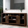 Sausalito - TV Stand Console For TVs Up To 85" - Whiskey - Image 7