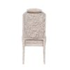 Wynsor - Side Chair (Set of 2) - Antique Champagne - Image 3