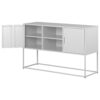 Modern Sideboard Buffet With Plenty Of Storage Space, Anti-Tilt Mechanism, Elegant Handles, Silent Magnetic Closures And Eco-Friendly Finishes For Kitchen, Dining Room, Bed Room And Living Room - White - Image 17