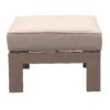 6 Piece Sofa Seating Group With Cushions, Wood Grained - Light Brown - Image 2