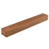 60'' Fireplace Mantel Wooden Wall Mounted Floating Shelf 8" Deep Solid Pine Wood - Natural - Image 10