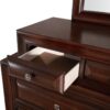 Lavita - Dresser - Cappuccino - Image 3