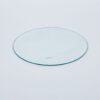 23.62" Tempered Glass Top - Clear - Image 3