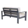 Loveseat - Powdered Pewter - Image 3