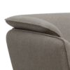 Nayeli - Brown Loveseat - Brown - Image 3