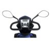 S500-Heavy Duty Mobility Scooter - Blue - Image 7