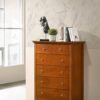 Hammond - Chest - Oak - Image 6