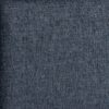 King Size Squares Upholstered Platform Bed - Navy Blue Denim - Image 2