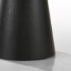 Jasper - 3 Piece Coffee, End, And Console Table (Set of 3) - Ebony Black - Image 8