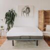 10" California King Gel Memory Foam Mattress - White / Dark Gray - Image 6