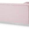 Delray - Sofa Chaise - Pink - Image 3