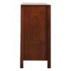 Elegant Transitional Dresser - Cherry - Image 3