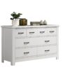 Cassini - 3 Piece Bedroom Set - White - Image 3