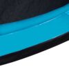Yc 14Ft Recreational Trampolines With Enclosure For Kids And Adults With Patented Fiberglass Curved Poles Pumpkin - Pumpkin Blue - Image 3