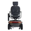 S500- Heavy Duty Mobility Scooter - Black - Image 5