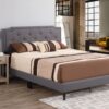 Deb - King Bed - Gray - Image 7