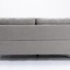 Callie - Woven Fabric Sofa - Light Gray - Image 3