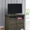 Charming TV Media Chest - Gray - Image 4