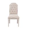 Wynsor - Side Chair (Set of 2) - Antique Champagne - Image 4