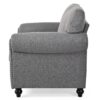37.4" 1 Seater Sofa - Gray - Image 11