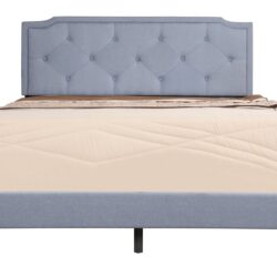 Deb - Full Bed - Blue