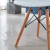 Dining Room, Living Room Chair, (Set of 2) - White - Image 10