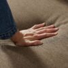 Broaching Storage Sofa - Brown - Image 3