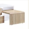 Verux - High Gloss Coffee Table - White - Image 4