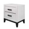 Mirage - Nightstand - White - Image 2