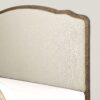 Ludin - King Upholstered Bed - Brown - Image 5