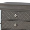 Verona - Dresser - Metalic Black - Image 4