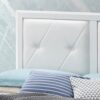 Primo - Full Bed - White - Image 2