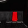 12V7A*2 30W*4 Four-Wheel Drive Leather Seat One Button Start, Forward And Backward, High And Low Speed, Music, Front Light, Power Display, Two Doors Can Open, 2.4G R / C, Seat Belt Four Wheel Absorber - Black - Image 20