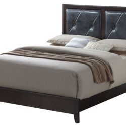 Primo - King Bed - Espresso