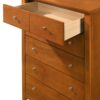 Hammond - Chest - Oak - Image 3
