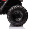 12V7A*2 30W*4 Four-Wheel Drive Leather Seat One Button Start, Forward And Backward, High And Low Speed, Music, Front Light, Power Display, Two Doors Can Open, 2.4G R / C, Seat Belt Four Wheel Absorber - Black - Image 26