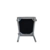 House Marchese - Two Tone Side Chair (Set of 2) - Gray / Pearl Gray - Image 2