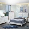 Primo - Full Bed - White - Image 5