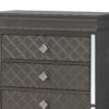 Verona - Chest - Metalic Black - Image 5