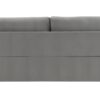 Wenona - Series 4 Pieces Living Room Set With A Coffee Table - Black / Gray - Image 5