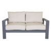 Loveseat - Powdered Pewter - Image 2