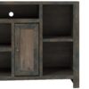 Joshua Creek - TV Stand Console For TVs Up To 85" - Barnwood - Image 9