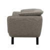 Nayeli - Brown Loveseat - Brown - Image 5