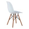 Chair, KD Leg (Set of 4) - White - Image 6