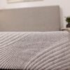 12" Full Comfort Series Soft Gel Memory Foam Tight Top Mattress - Black / Gray - Image 2