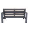 Loveseat - Powdered Pewter - Image 4