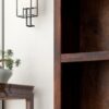 Sausalito - Bookcase - Whiskey - Image 3